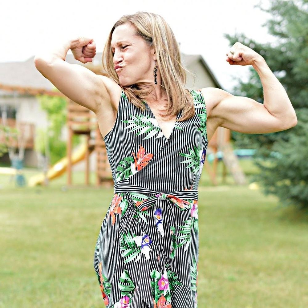 Meet your Posher, Marietta